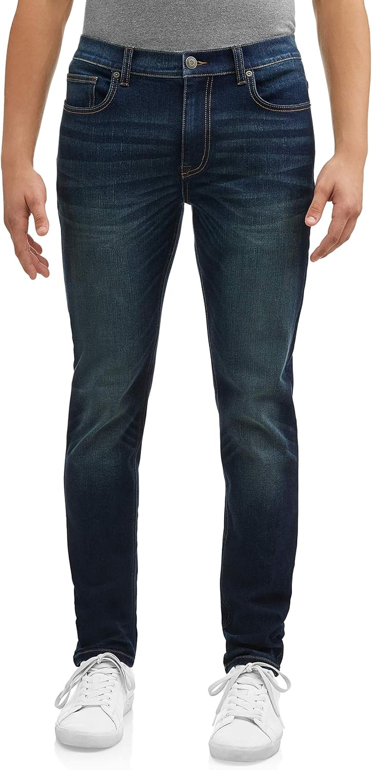 no boundaries men's jeans