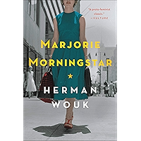 Marjorie Morningstar book cover