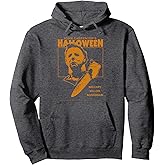 Halloween You Can't Kill the Boogeyman! Pullover Hoodie Pullover Hoodie