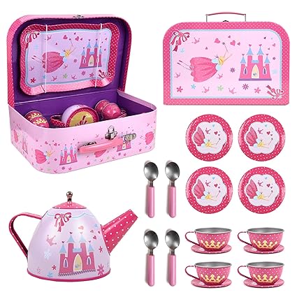 tea set case