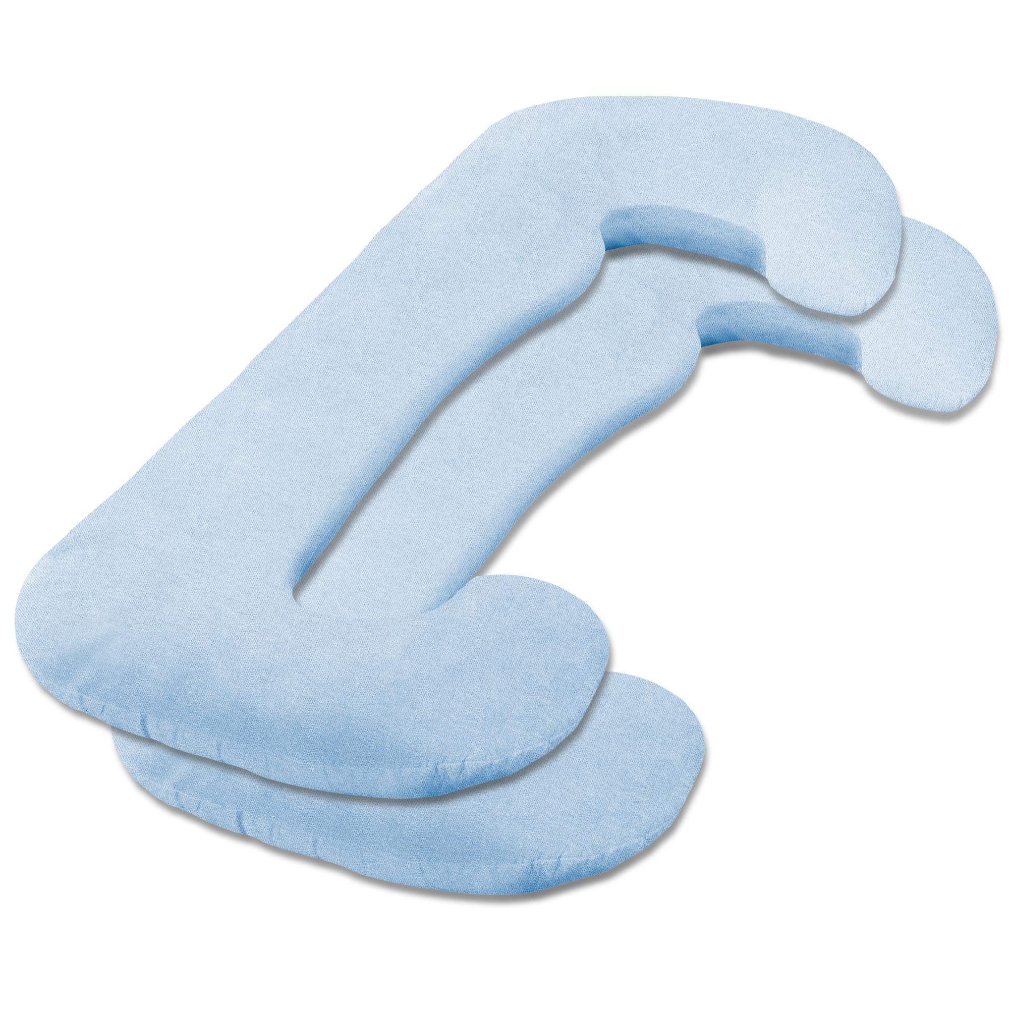 aqua-textil Classic Line Side Sleeper Pillow Cover