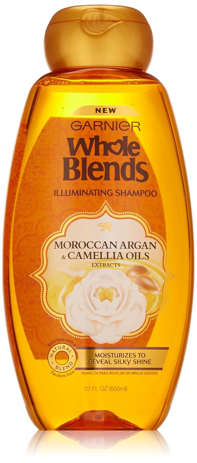 Which Is The Best Garnier Fragrance Free Shampoo