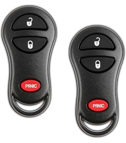 Amazon.com: OEM Electronic 3-Button Key Fob Remote Compatible with