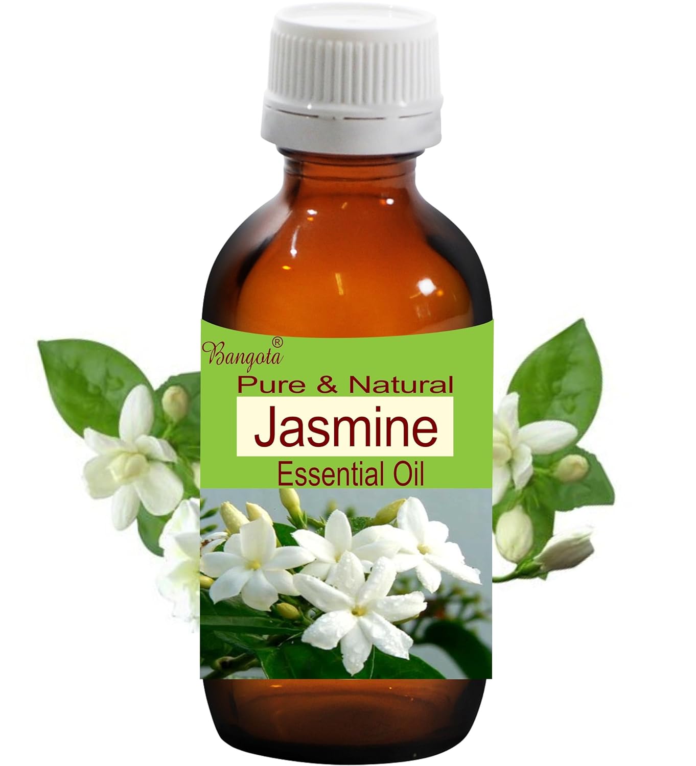 Buy Jasmine Oil Pure & Natural Essential Oil (50 ml) Online at Low