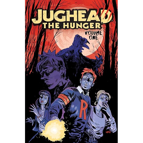Jughead: The Hunger Vol. 2: Tieri, Frank, Eisma, Joe