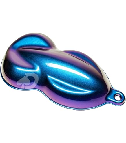 ゆう M.A DCD 80 Amazon.com: CX34 ColorShift Pearl 5g Metallic Mica Powder Pigment