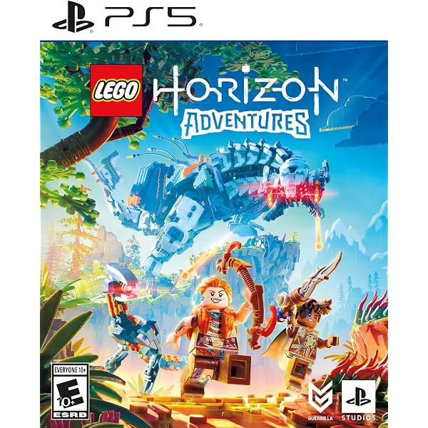 Amazon.com: LEGO Horizon Adventures - Nintendo Switch (Renewed