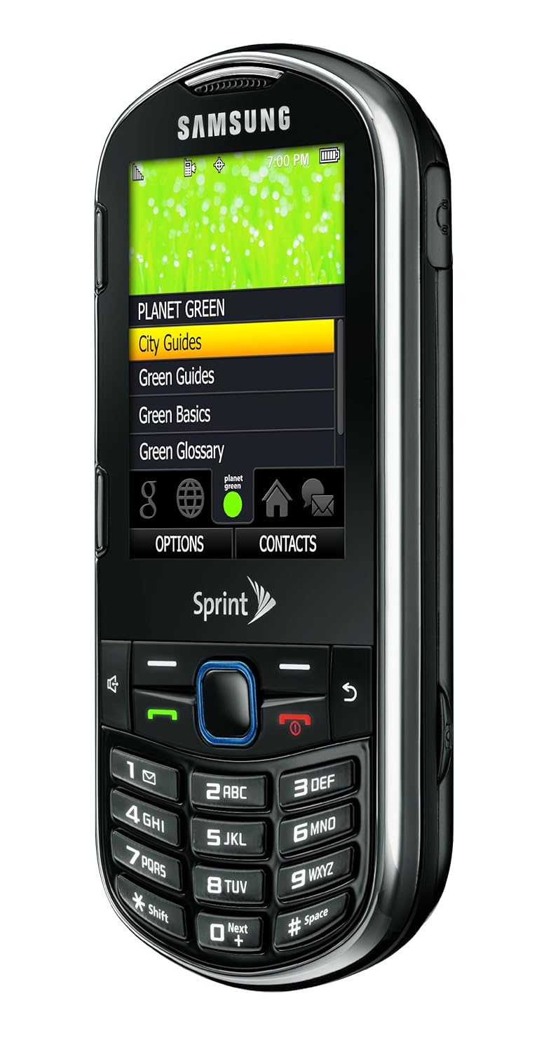 Amazon.com: Samsung Restore Phone, Midnight (Sprint): Cell Phones &. Greddy  Remote Switching System Owners Manual