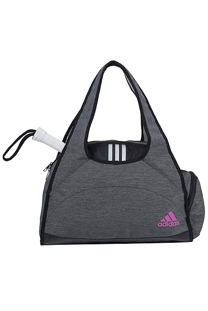 bolso adidas gris