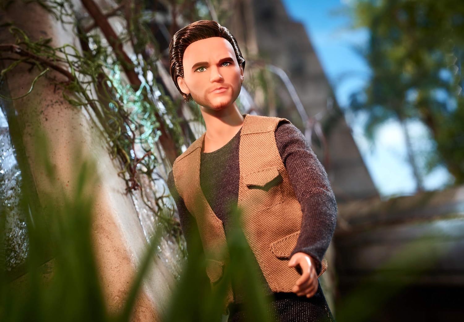 barbie jurassic world owen