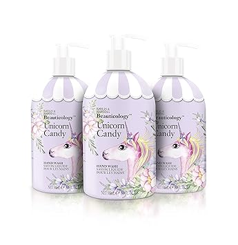 unicorn body wash