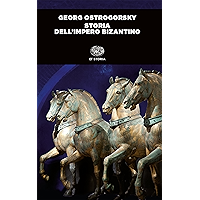 Storia dell'impero bizantino (Einaudi tascabili. Storia) (Italian Edition) book cover