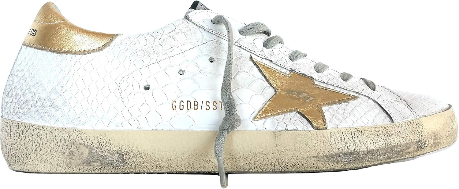 ggdb sneakers uomo oro