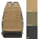 Smittybilt 5661024 GEAR Tan Front Seat Cover