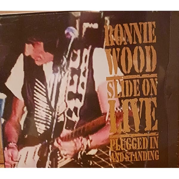 Ronnie Wood / Slide On Live / EUオリジナル Ronnie Wood - Slide on Live (1997) - FULL ALBUM - YouTube