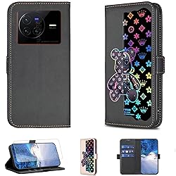 jioeuinly Case Compatible for Vivo X80 Pro