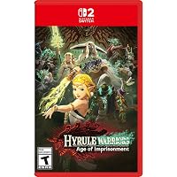Amazon.com: Hyrule Warriors: Age of Calamity (Nintendo Switch