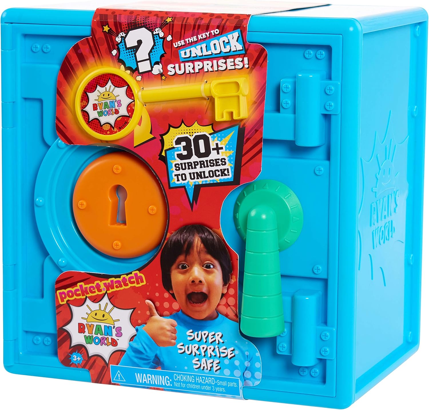 ryan surprise egg amazon