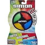 Amazon.com: Hasbro Simon Air Game – Touchless Technology – Master the Moves to Win – Solo and 2 Player Mode – A Modern Twist on the Classic Game: Toys \u0026 Games