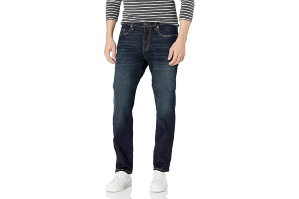 Amazon Essentials Men's Athletic-Fit Stretch Jean