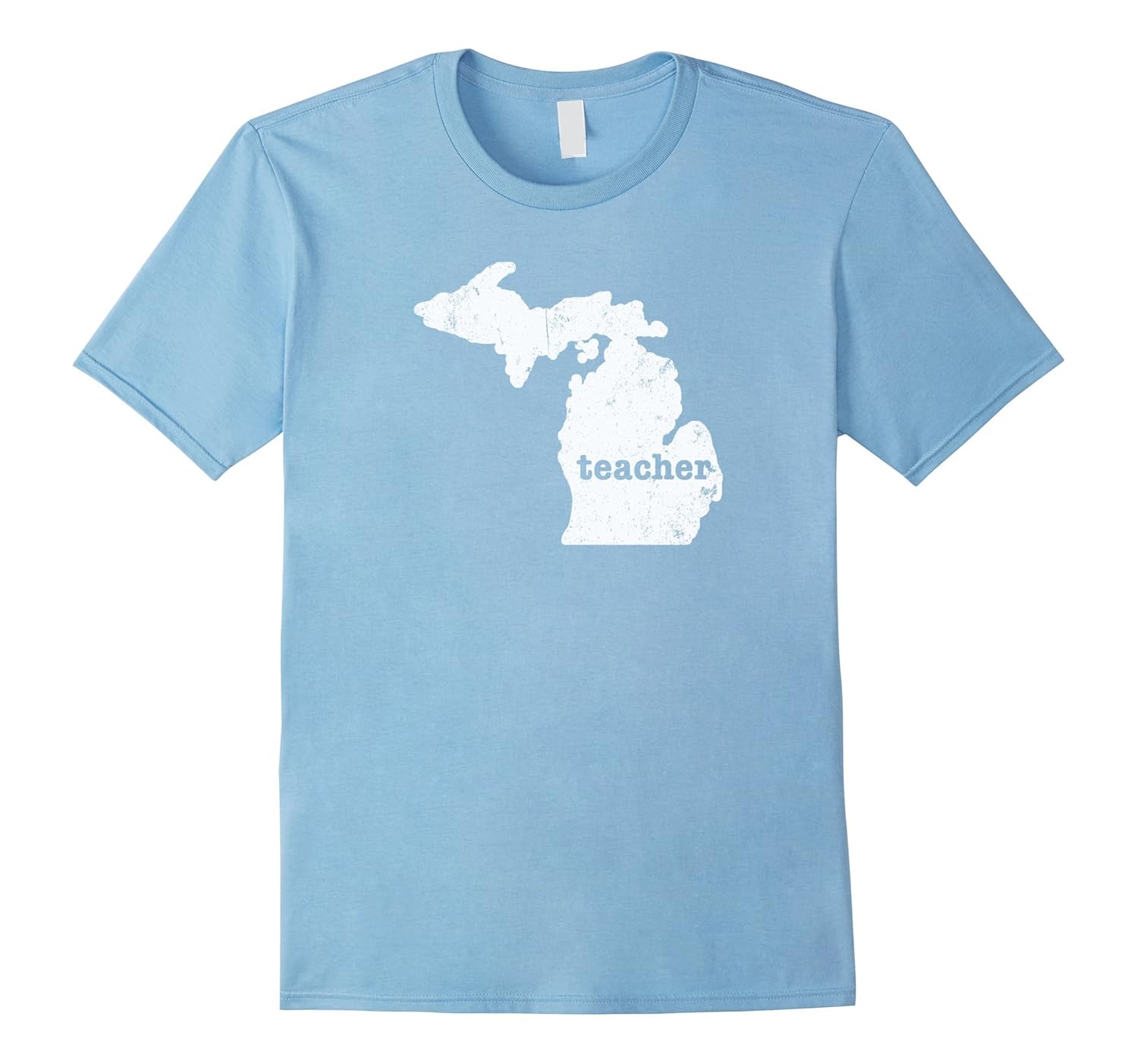 Michigan Teacher Shirt Kindergarten Teacher Shirt-ANZ