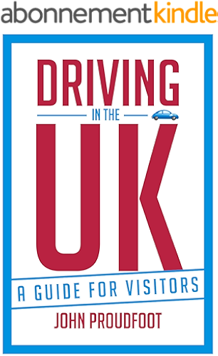 Download Driving in the UK: A Guide for Visitors (English Edition) PDF