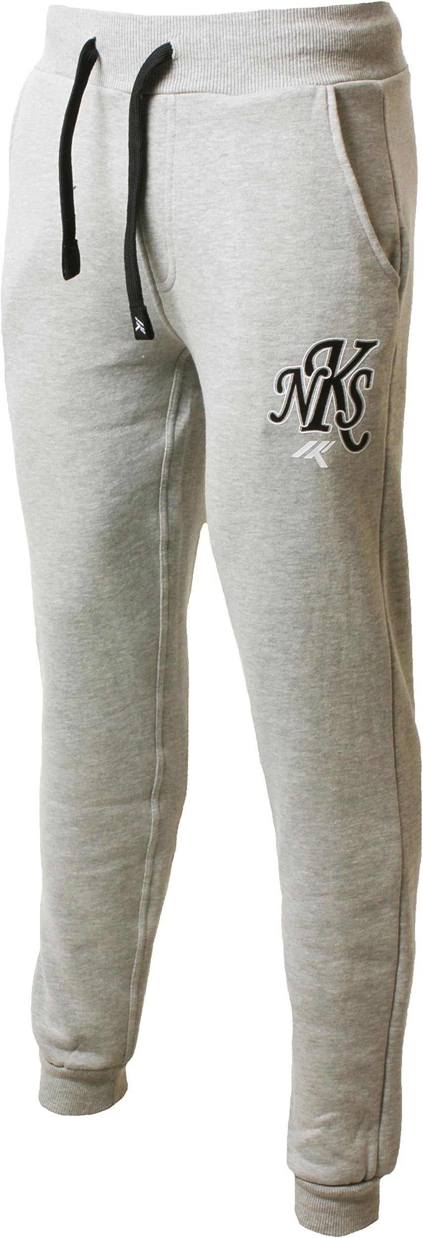 Mens Zoo York Fenchurch Nickelson Ecko Fleece Joggers Jogging Bottom Pants Camden