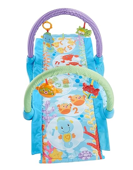 fisher price kick and crawl