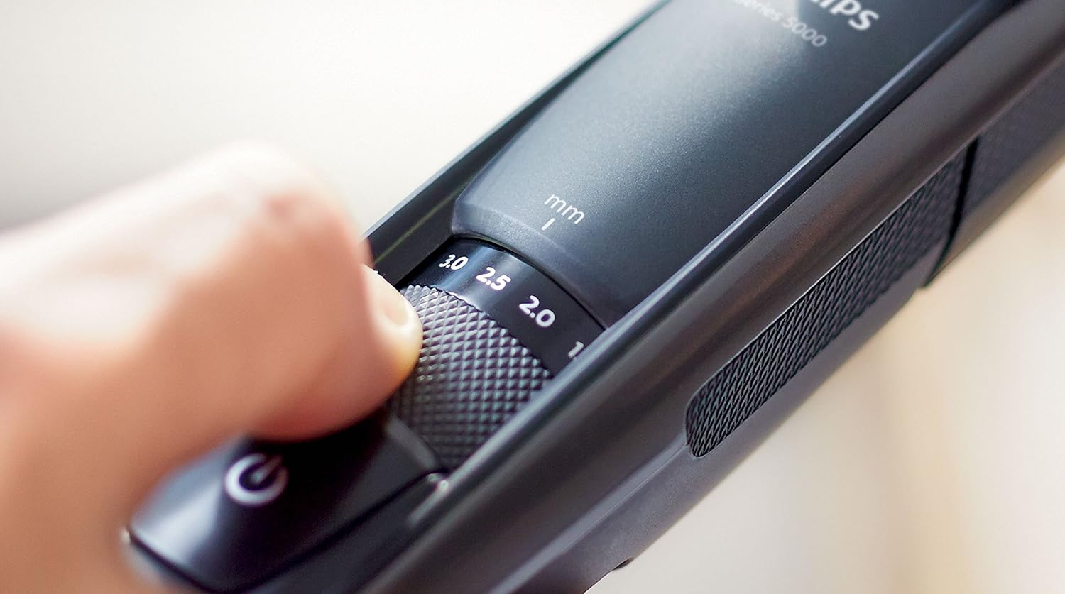 philips beard trimmer bt5200