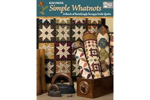 That Patchwork Place Simple Whatnots Book