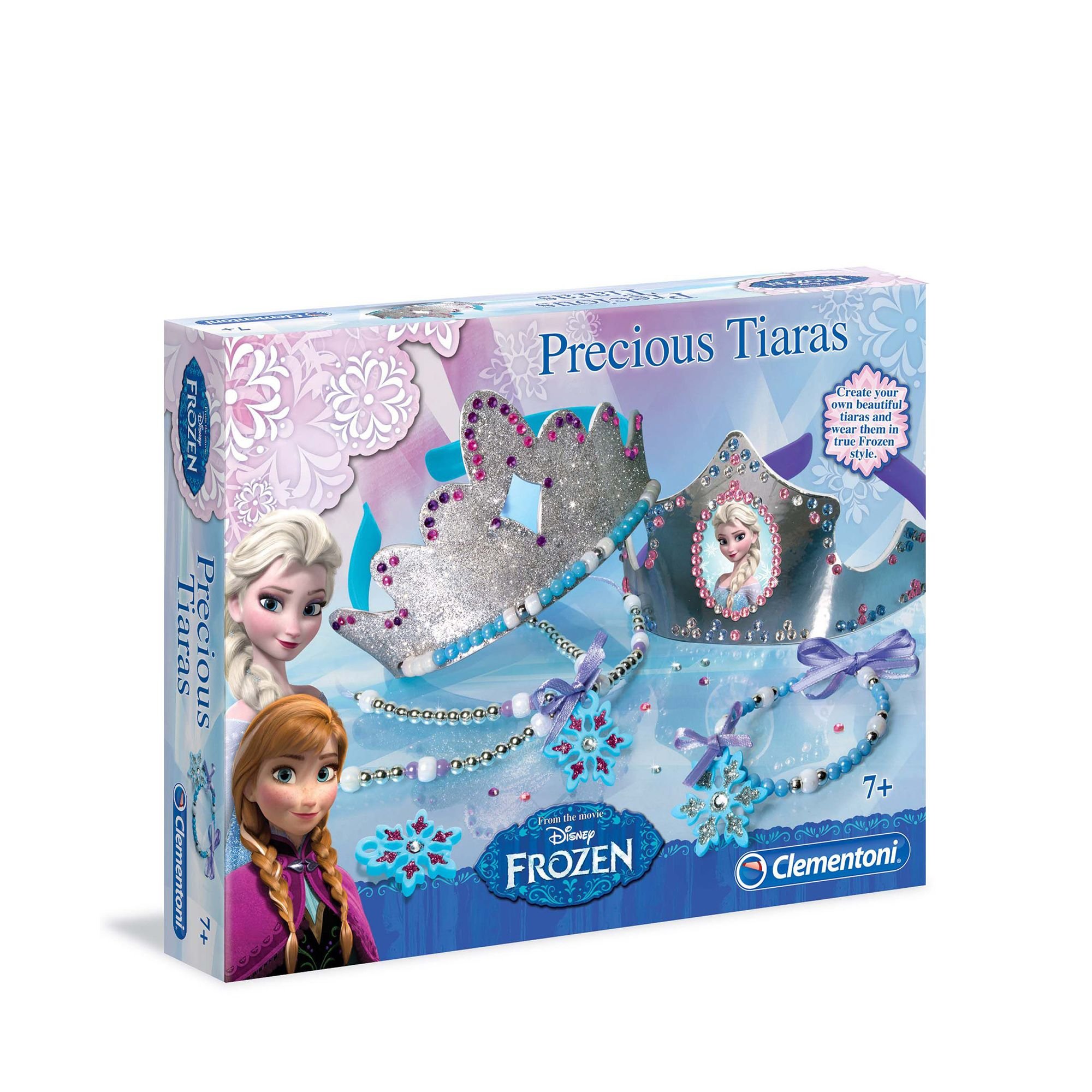 frozen craft set