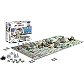 4D Cityscape Las Vegas Puzzle
