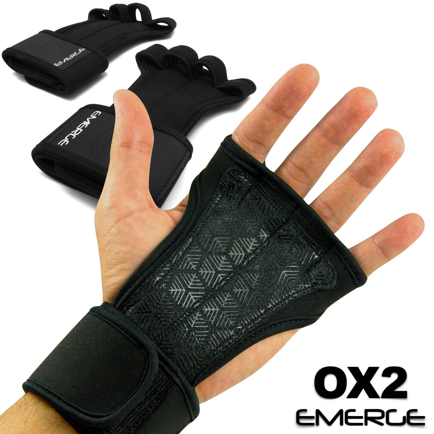 Best Crossfit Gloves / Gymnastics Hand Grip Reviews for 2017