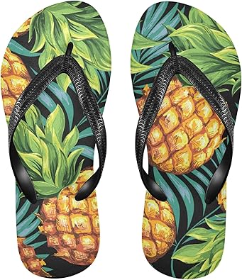 pineapple sandals amazon