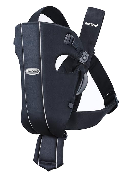 best baby carrier for active parents
