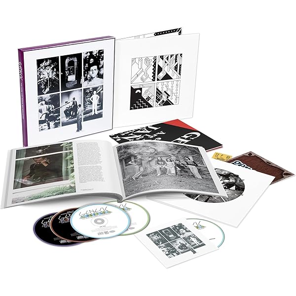 Jesus Jones - Some Of The Answers - 15CD Boxset - Amazon.com