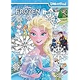 Disney Frozen Look and Find Activity Book - PI Kids