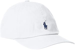 Polo Ralph Lauren Big Kids Classic Cap