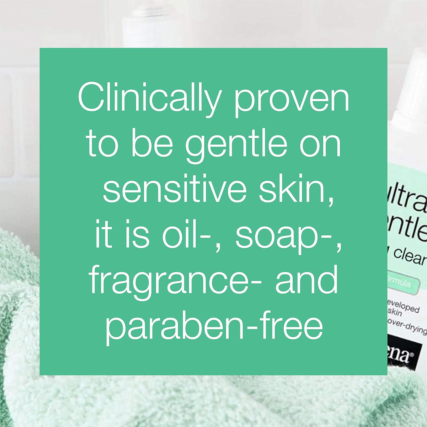 neutrogena hydrating cleanser