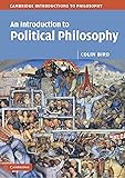 An Introduction to Political Philosophy (Cambridge Introductions to Philosophy)