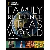 National Geographic Family Reference Atlas 5th Edition