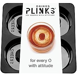 DRINKSPLINKS Silicone Ice Cube Mold Tray - Custom