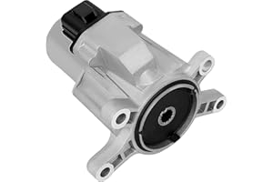 Fexhull 600-915 4WD Transfer Case Motor Fit for Jeep Commander 2006-2010 | Fit for Jeep Grand Cherokee 2005-2010 5143786AA, 5143786AB, 68256976AA,600915