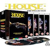 House: The Collection [4-Disc Set] [1985-1992] [Blu-ray] [Region Free]