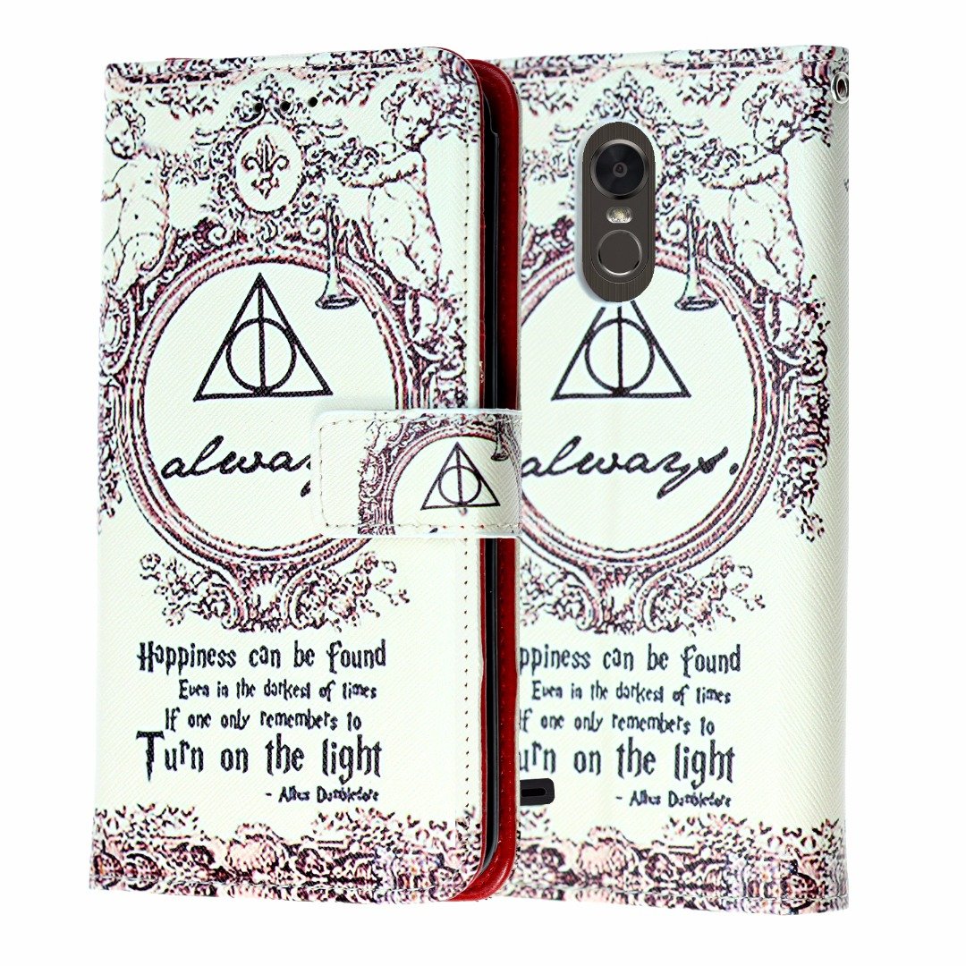 Best lg stylo 3 harry potter
