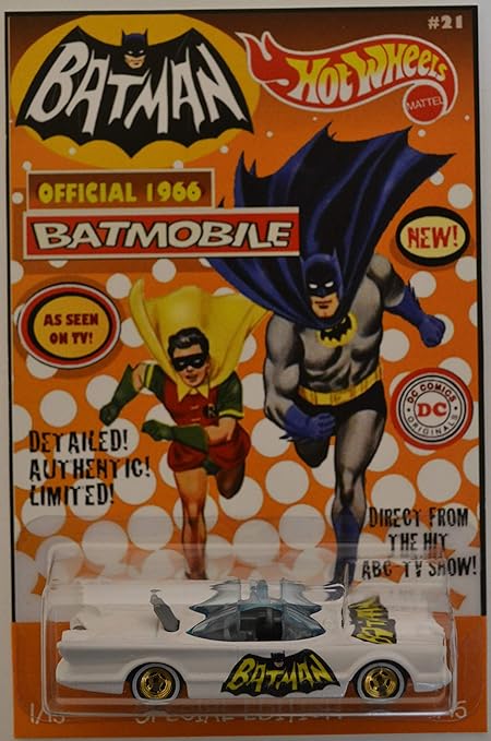 hot wheels dc comics s06