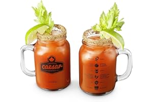 Final Touch Caesar Glasses - Set of 2 (GG5102)