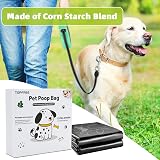 Topfree Poo Bags 300 Extra Thick Dog Waste Bags with Easy-Tie Handles view 2