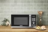 Haden Microwave Oven 900W Convection Grill 25L Silver 8 Auto Cook Programs view 6
