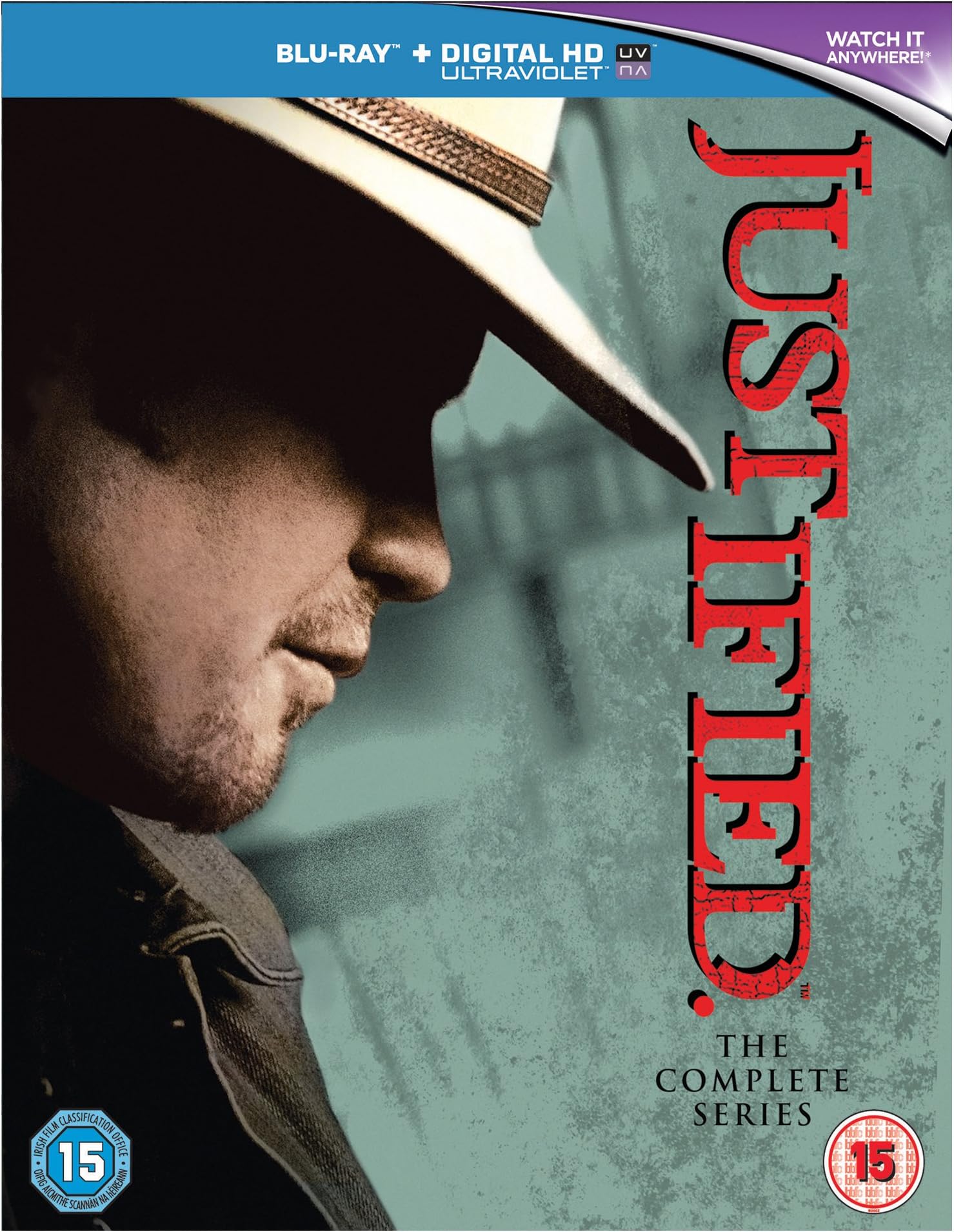 Justified: The Complete Series [Blu-ray]